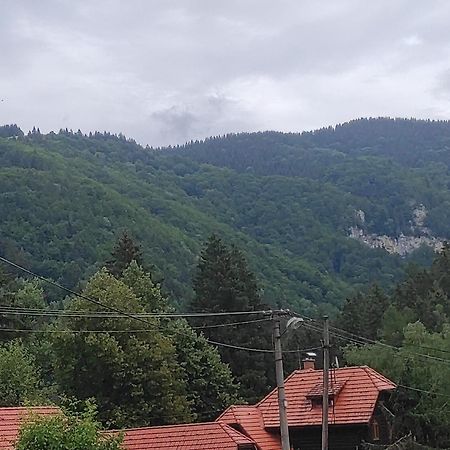 Penzion Smrekovica รูชอมแบรอค ภายนอก รูปภาพ
